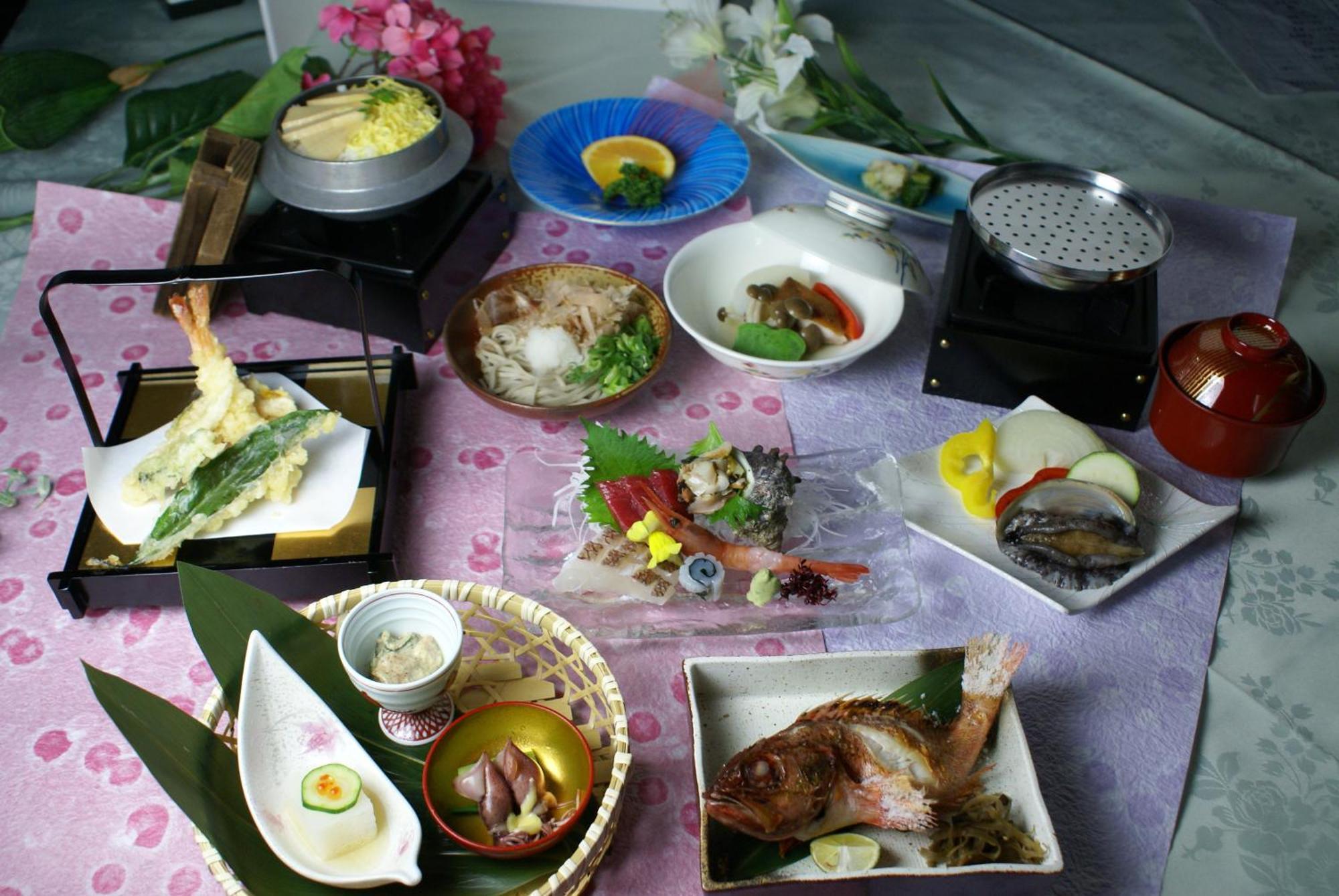Mikuni Ocean Resort & Hotel Sakai  Ngoại thất bức ảnh