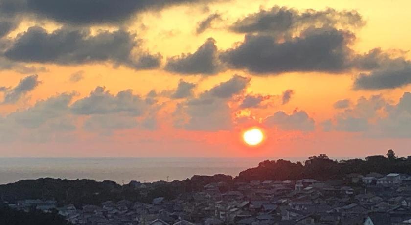 Mikuni Ocean Resort & Hotel Sakai  Ngoại thất bức ảnh