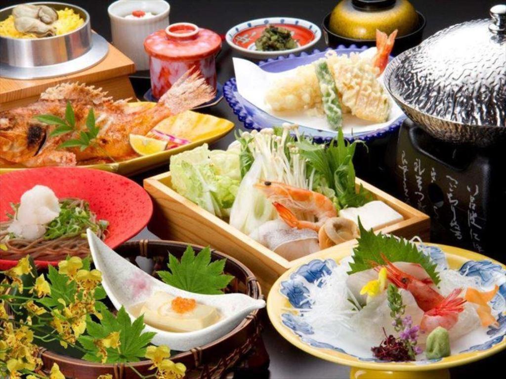 Mikuni Ocean Resort & Hotel Sakai  Ngoại thất bức ảnh