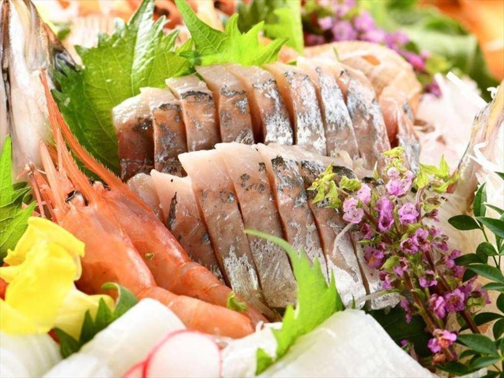 Mikuni Ocean Resort & Hotel Sakai  Ngoại thất bức ảnh