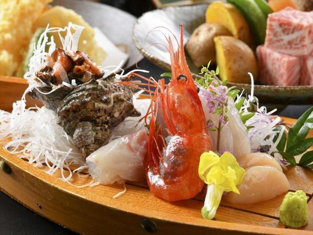 Mikuni Ocean Resort & Hotel Sakai  Ngoại thất bức ảnh