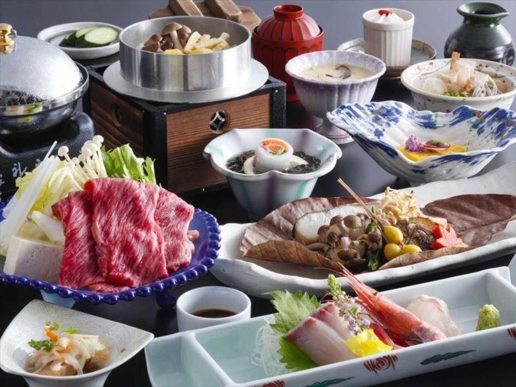 Mikuni Ocean Resort & Hotel Sakai  Ngoại thất bức ảnh