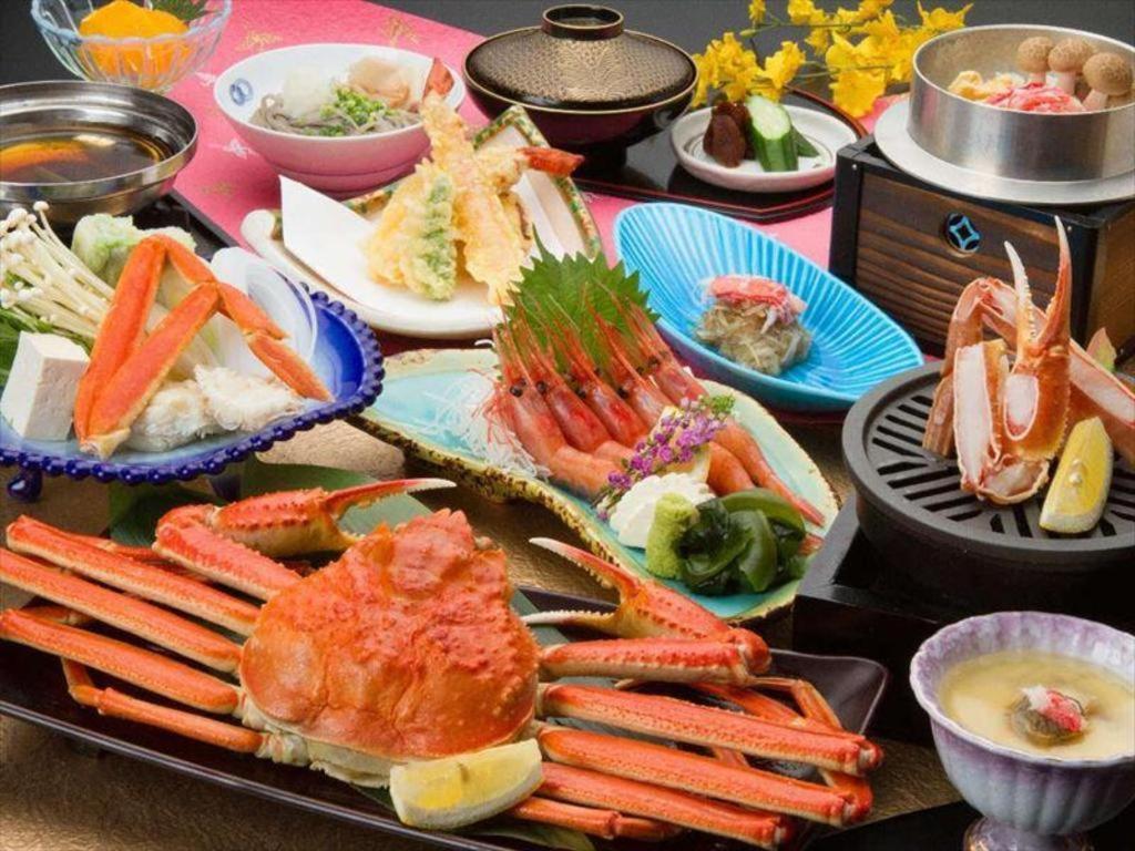 Mikuni Ocean Resort & Hotel Sakai  Ngoại thất bức ảnh