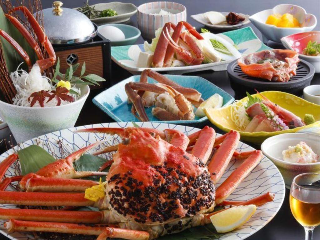 Mikuni Ocean Resort & Hotel Sakai  Ngoại thất bức ảnh